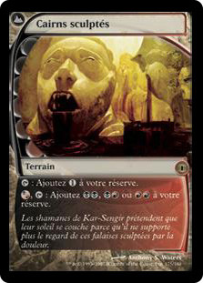 Graven Cairns
Future Sight - French
Single
Magic The Gathering