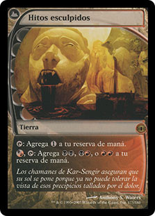 Graven Cairns
Future Sight - Spanish
Single
Magic The Gathering