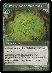 Muraganda Petroglyphs
Future Sight - Portuguese
Single
Magic The Gathering