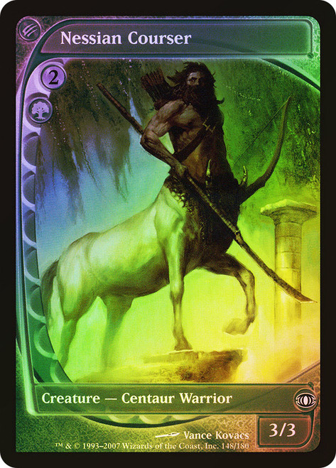 Nessian Courser\nFuture Sight\nSingle\nMagic The Gathering