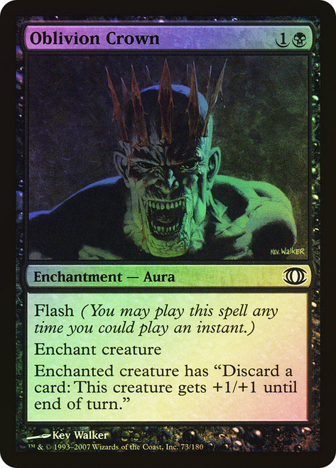 Oblivion Crown\nFuture Sight\nSingle\nMagic The Gathering