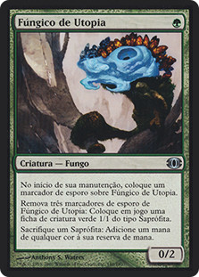 Utopia Mycon
Future Sight - Portuguese
Single
Magic The Gathering