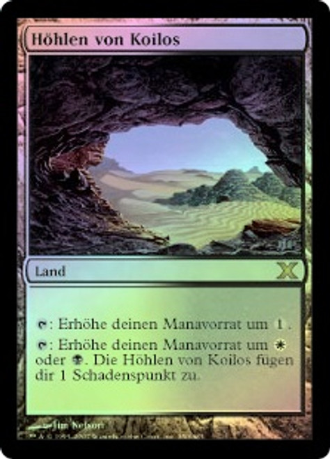 Caves of Koilos | 10th Edition - German | Star City Games