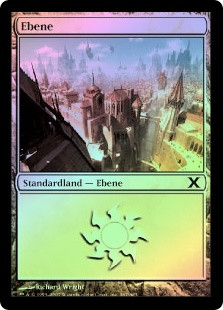 Plains (#367)
10th Edition (Foil) - German
Single
Magic The Gathering