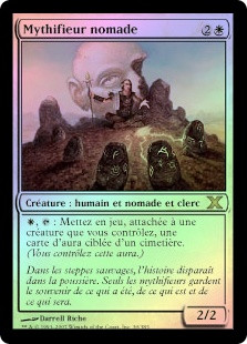 Nomad Mythmaker | 10th Edition - Portuguese | Star City Games