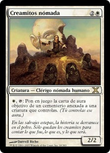 Nomad Mythmaker | 10th Edition - Portuguese | Star City Games