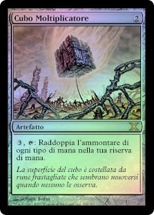 Doubling Cube | 10th Edition - Portuguese | Star City Games