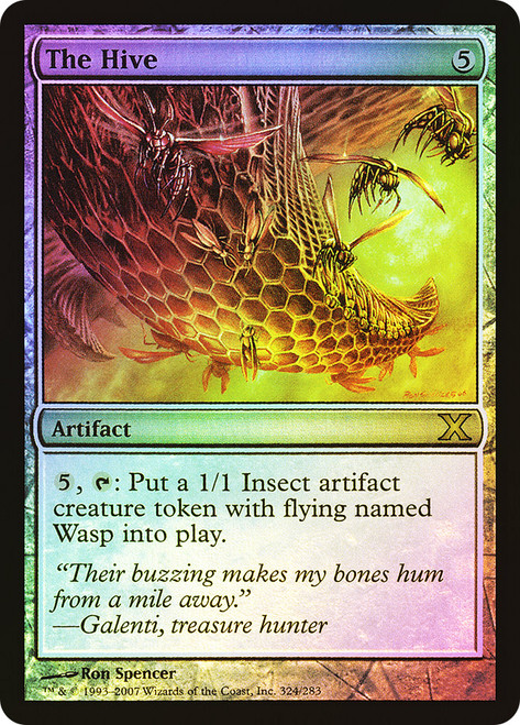 The Hive | 10th Edition | Star City Games