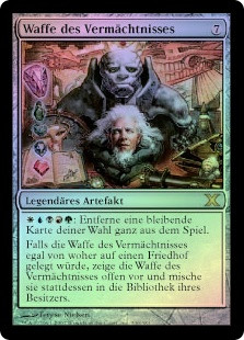 Legacy Weapon | 10th Edition - Japanese | Star City Games