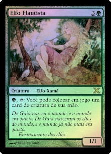 Elvish Piper
10th Edition (Foil) - Portuguese
Single
Magic The Gathering