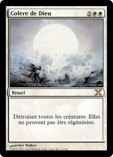Wrath of God | 10th Edition - Italian | Star City Games