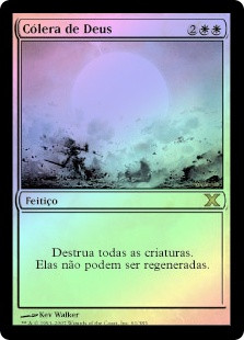 Wrath of God | 10th Edition - Japanese | Star City Games