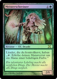 Joiner Adept
10th Edition (Foil) - German
Single
Magic The Gathering