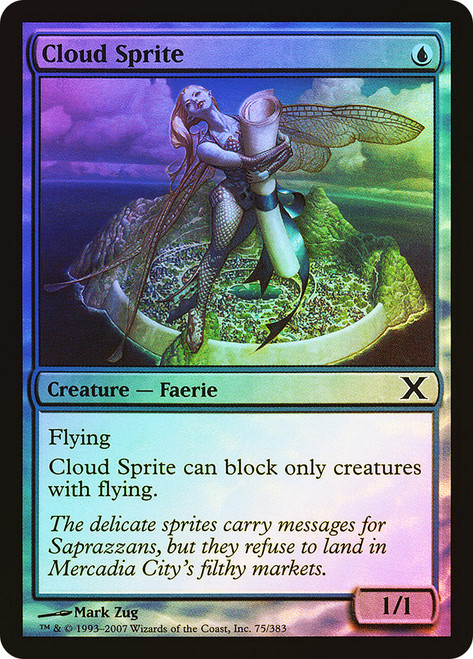 Cloud Sprite | 10th Edition | Star City Games