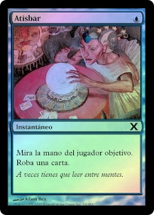 Peek
10th Edition (Foil) - Spanish
Single
Magic The Gathering