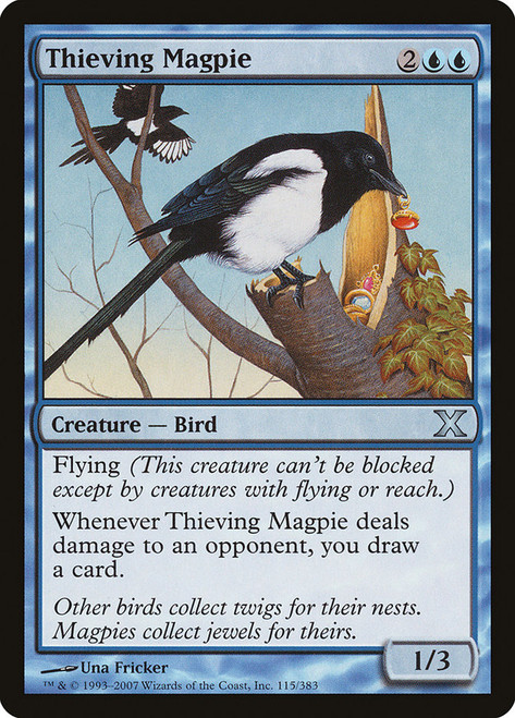 Thieving Magpie | Dominaria Remastered | Star City Games