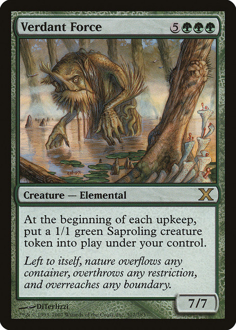 Verdant Force | Commander 2015 | Star City Games