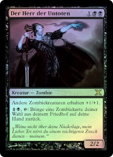 Lord of the Undead | 10th Edition - Russian | Star City Games
