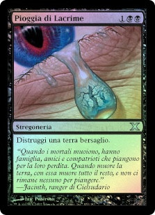 Rain of Tears | 10th Edition - Italian | Star City Games