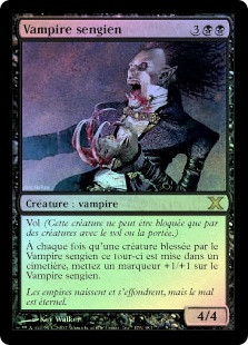 Sengir Vampire | 10th Edition | Star City Games