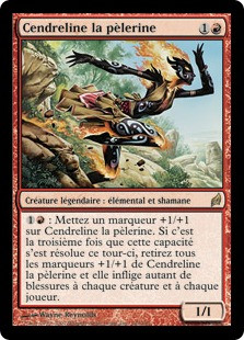 Ashling the Pilgrim
Lorwyn - French
Single
Magic The Gathering