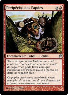 Boggart Shenanigans | Lorwyn - Japanese | Star City Games