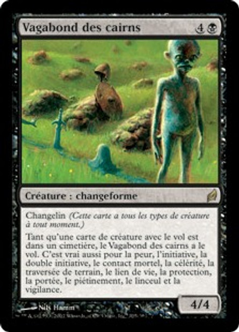 Cairn Wanderer
Lorwyn - French
Single
Magic The Gathering