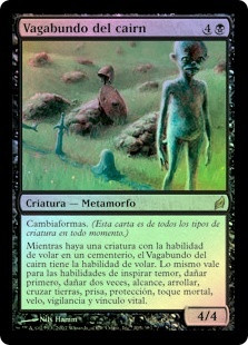 Cairn Wanderer
Lorwyn (Foil) - Spanish
Single
Magic The Gathering