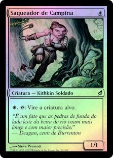 Goldmeadow Harrier
Lorwyn (Foil) - Portuguese
Single
Magic The Gathering