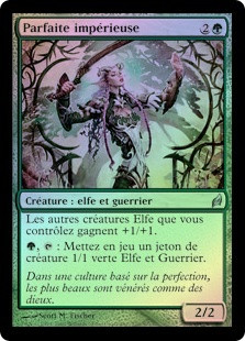 Imperious Perfect
Lorwyn (Foil) - French
Single
Magic The Gathering