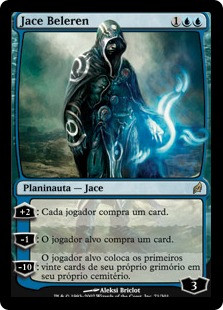 Jace Beleren | Lorwyn - Japanese | Star City Games
