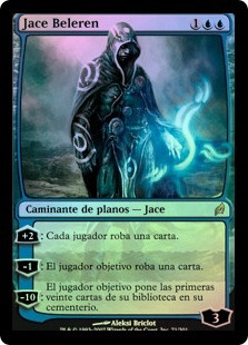 Jace Beleren | Lorwyn - Japanese | Star City Games