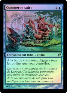 Merrow Commerce
Lorwyn (Foil) - French
Single
Magic The Gathering