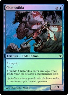 Pestermite
Lorwyn (Foil) - Portuguese
Single
Magic The Gathering