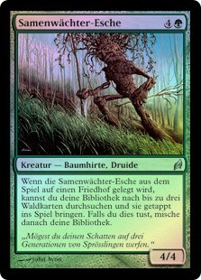 Seedguide Ash
Lorwyn (Foil) - German
Single
Magic The Gathering