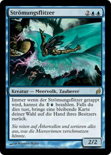 Surgespanner
Lorwyn - German
Single
Magic The Gathering