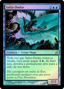 Surgespanner
Lorwyn (Foil) - Portuguese
Single
Magic The Gathering