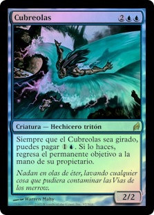 Surgespanner
Lorwyn (Foil) - Spanish
Single
Magic The Gathering