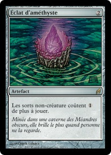 Thorn of Amethyst | Lorwyn - French | Star City Games