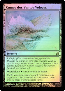 Windbrisk Heights
Lorwyn (Foil) - Portuguese
Single
Magic The Gathering