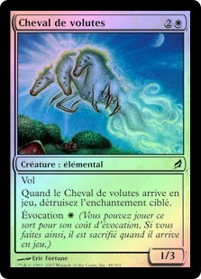 Wispmare
Lorwyn (Foil) - French
Single
Magic The Gathering
