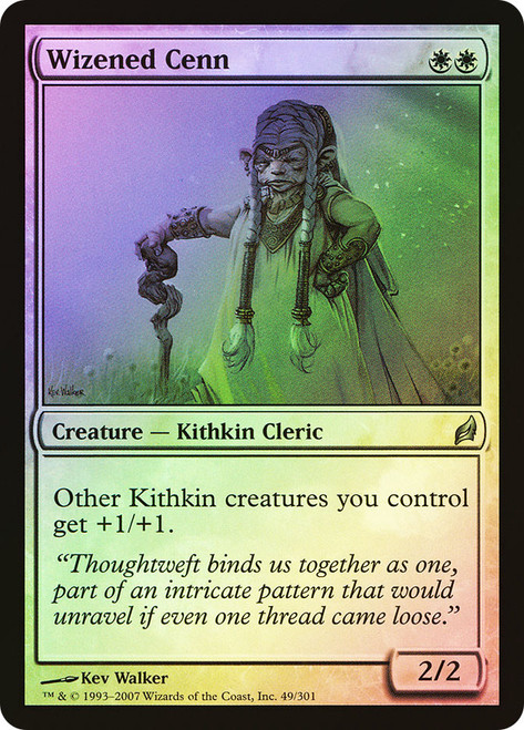 Wizened Cenn | Lorwyn | Star City Games