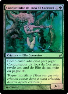 Wren's Run Vanquisher
Lorwyn (Foil) - Portuguese
Single
Magic The Gathering