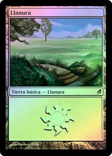 Plains (#282)
Lorwyn (Foil) - Spanish
Single
Magic The Gathering