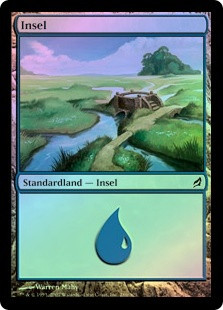 Island (#287)
Lorwyn (Foil) - German
Single
Magic The Gathering