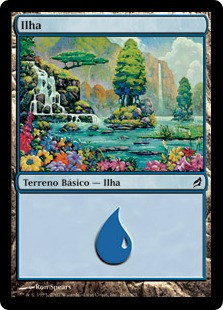 Island (#287)
Lorwyn - Portuguese
Single
Magic The Gathering