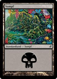 Swamp (#291)
Lorwyn - German
Single
Magic The Gathering