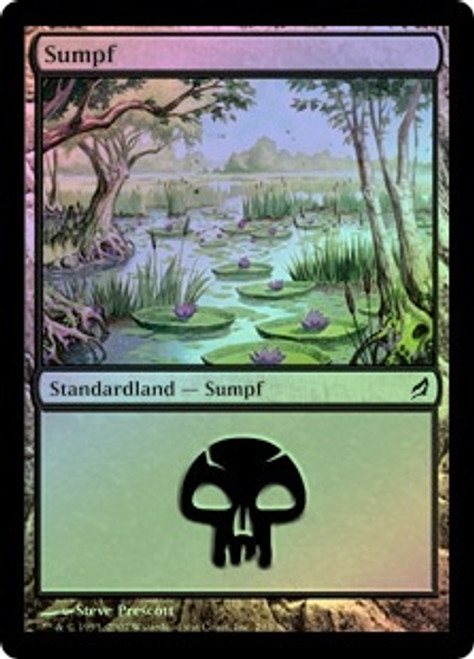 MTG foil 英語版 沼 Swamp Avon 0003 SLP ② Swamp · Urza's Saga (USG) #341 · Scryfall Magic The