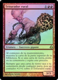 Countryside Crusher | Modern Masters | Star City Games