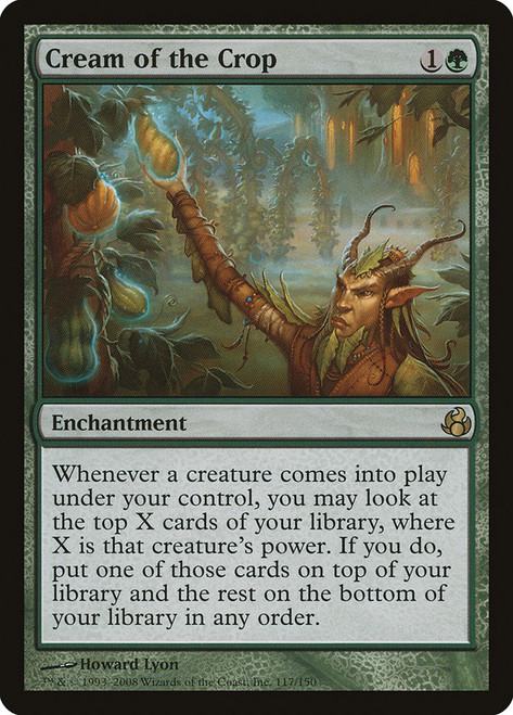 Cream of the Crop | Morningtide | Star City Games